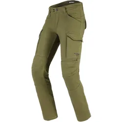 Spidi TexTech Pathfinder Cargo Motorrad Textilhose 28