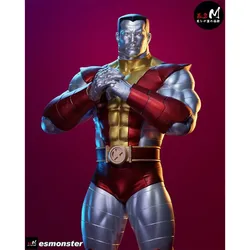 Metallic Muscle Brawler | ESMonster 1:6