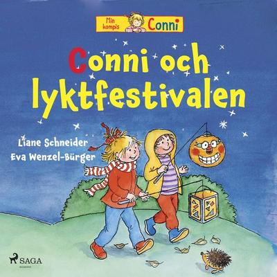 Conni och lyktfestivalen - Liane Schneider, Audio, 9788726677492