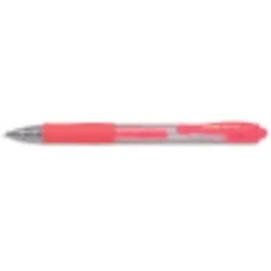 PILOT 586422 PILOT Gelschreiber G2 07 Neon, neonrot