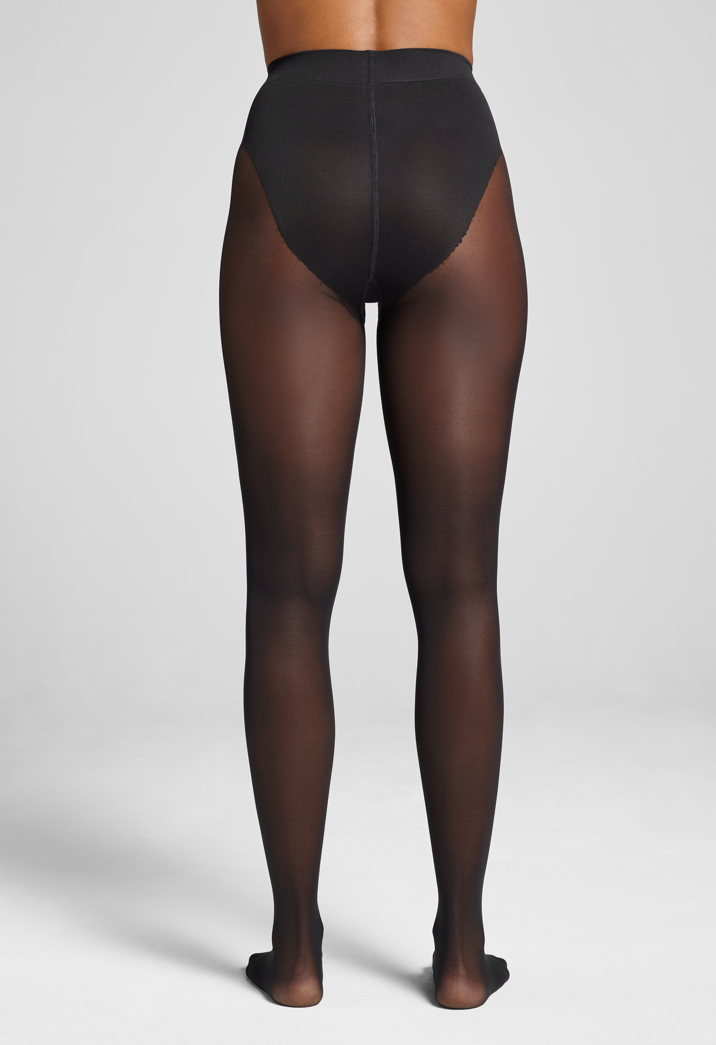 Shaping-Strumpfhose CALVIN KLEIN JEANS "WOMEN TIGHT SHAPER", Damen, Gr. L, schwarz, Obermaterial: 75% Polyamid, 25% Elasthan, Strumpfhosen Shaping-Strumpfhose, elastisch, leichte Formung schwarz L