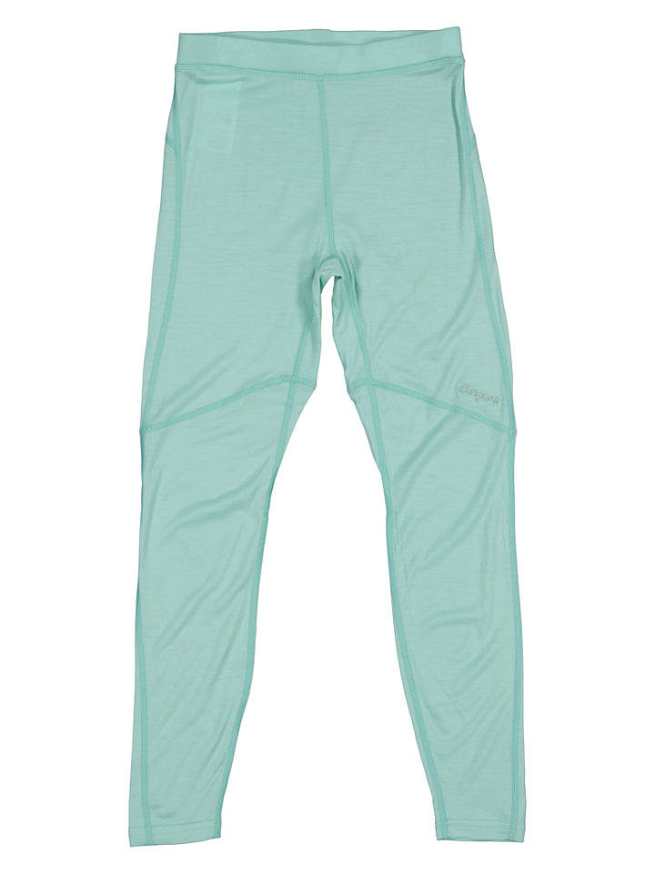 Bergans Funktionsunterhose "Pureerino" in Türkis - 152