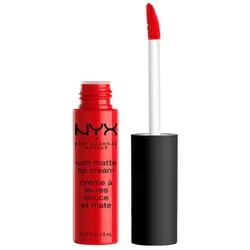 Nyx Soft Matte Lip Cream Amsterdam 8ml