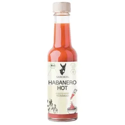 Sanchon Würzsauce Habanero Hot bio