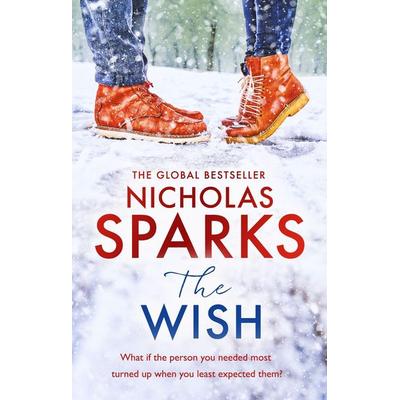 The Wish, Taschenbuch von Nicholas Sparks, Little, Brown Books for Young Readers