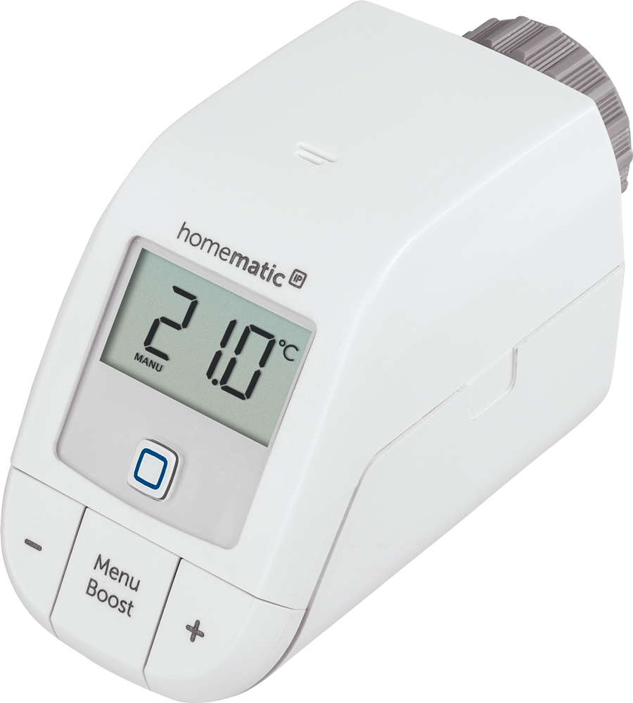 Homematic IP Heizkörperthermostat - basic HmIP-eTRV-B