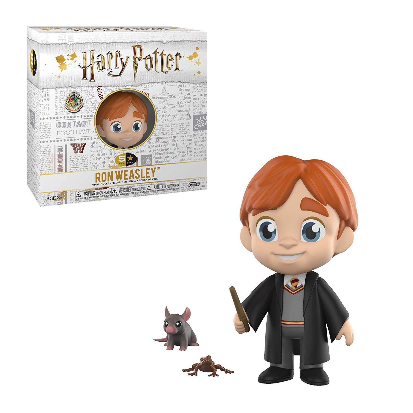 Funko 5 Star Harry Potter - Ron Weasley