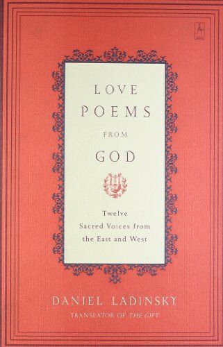 Various - Love Poems from God: Twelve Sacred Voices from the East and West (Compass) - Preis vom 15.10.2026 23:06:25 h