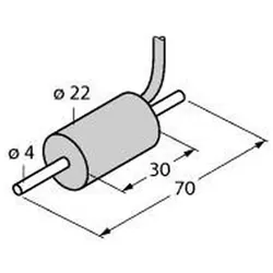 Turck Inline-Sensor FCI-D03A4P-NA