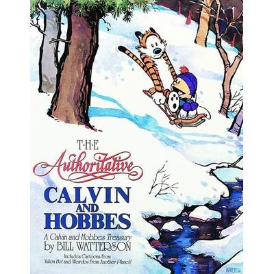 The Authoritative Calvin and Hobbes, Taschenbuch von Bill Watterson, Warner Books, 978-0-8362-1822-0