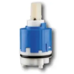 JEE-O Kerox Keramik-Kartusche progressiv, mit Umsteller, für Slimline Serie, , 005-0204 005-0204