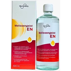 BLUMENBERG Melissengeist EN 500 ml
