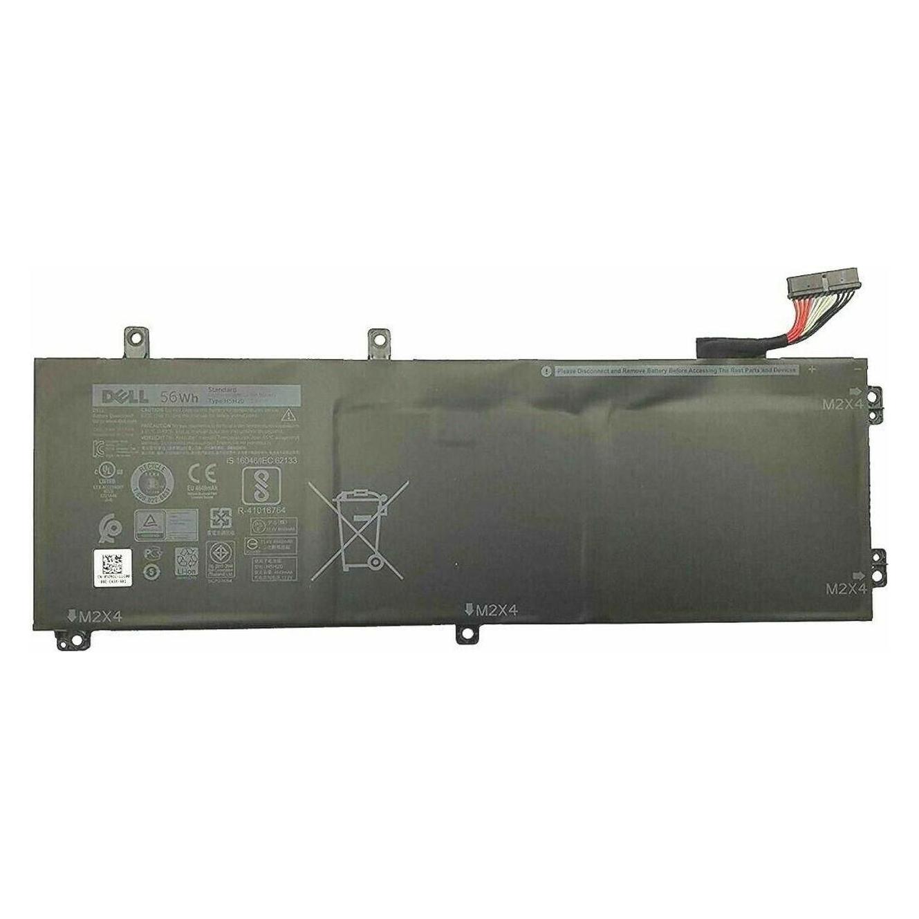Dell Battery, 56WHR, 3 Cell (3 Zellen) (451-BCBT)