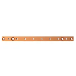Striebel & John ZX1211 CU-Schienen NH 2FB 30x10 für CombiLine M(B)D...52(B) Module 2CPX042122R9999