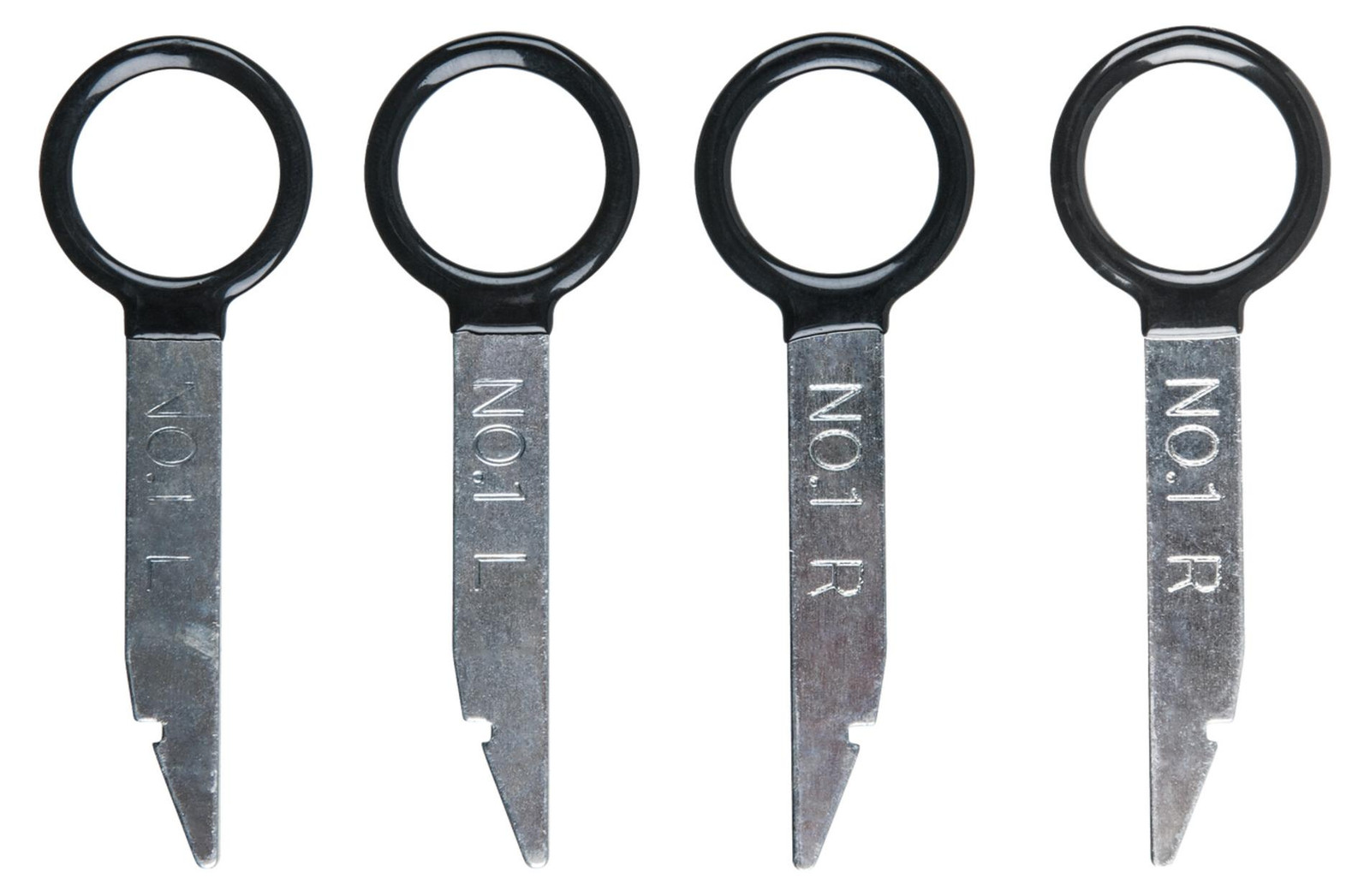 KS Tools Set voor het losmaken van onderdelen model 500.1373, 78 mm, 15 gram