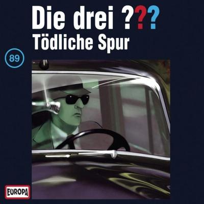 Folge 89: Tödliche Spur - , Audio, 4064066642242