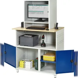 Computer-Tisch - Modell 1023