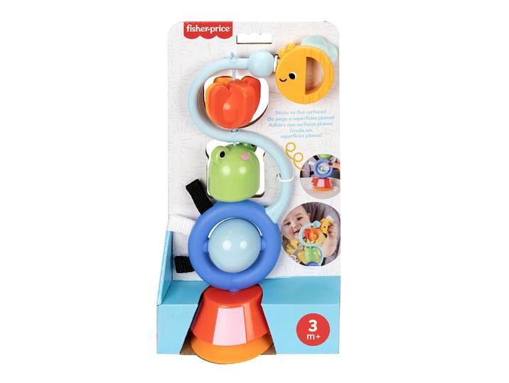 hochet multi activites