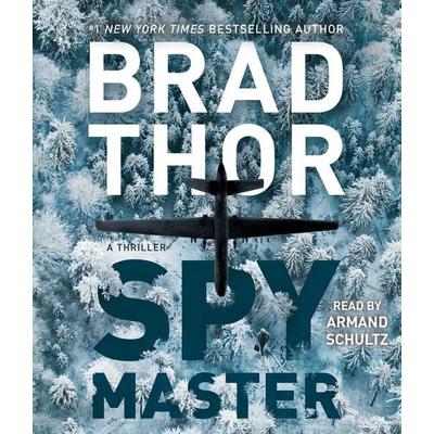 Spymaster - Brad Thor, CD, 9781508251828