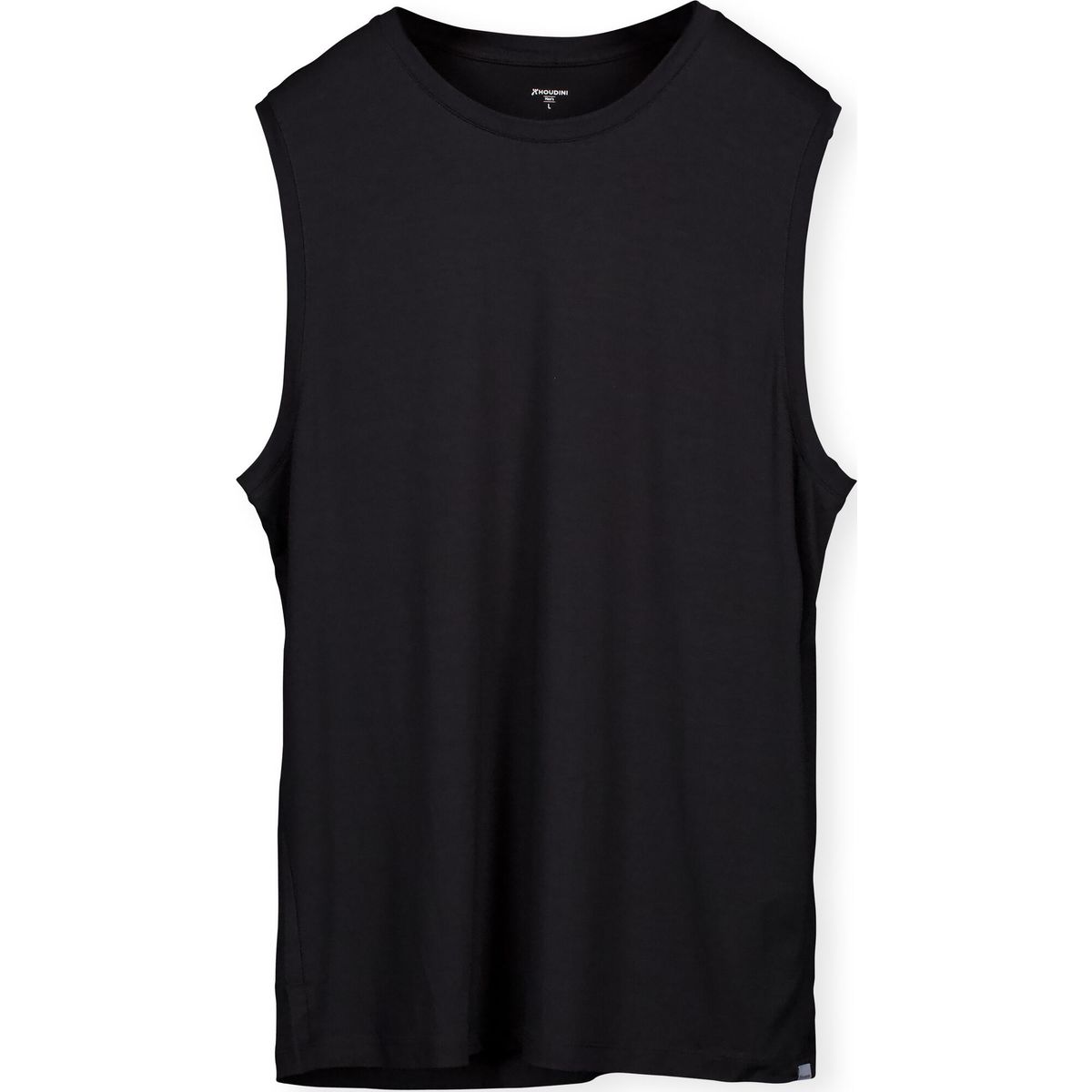 Houdini M's Tree Tank true black (900) M 840047-900-M