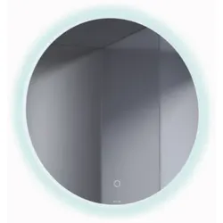 Kludi LUMA Spiegel 17SP0100 60x60 x 3 cm, LED & Entfeuchter 6000 K - 980 Lumen
