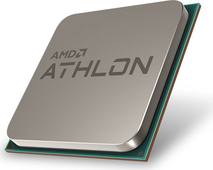 AMD Athlon 3 3000G CPU, Sockel N/A, Tray (ohne Kühler)