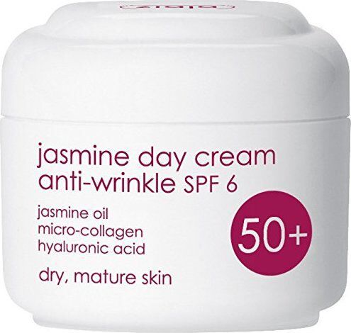 Ziaja Day Facial Cream with Sun Protection SPF6 50 ml
