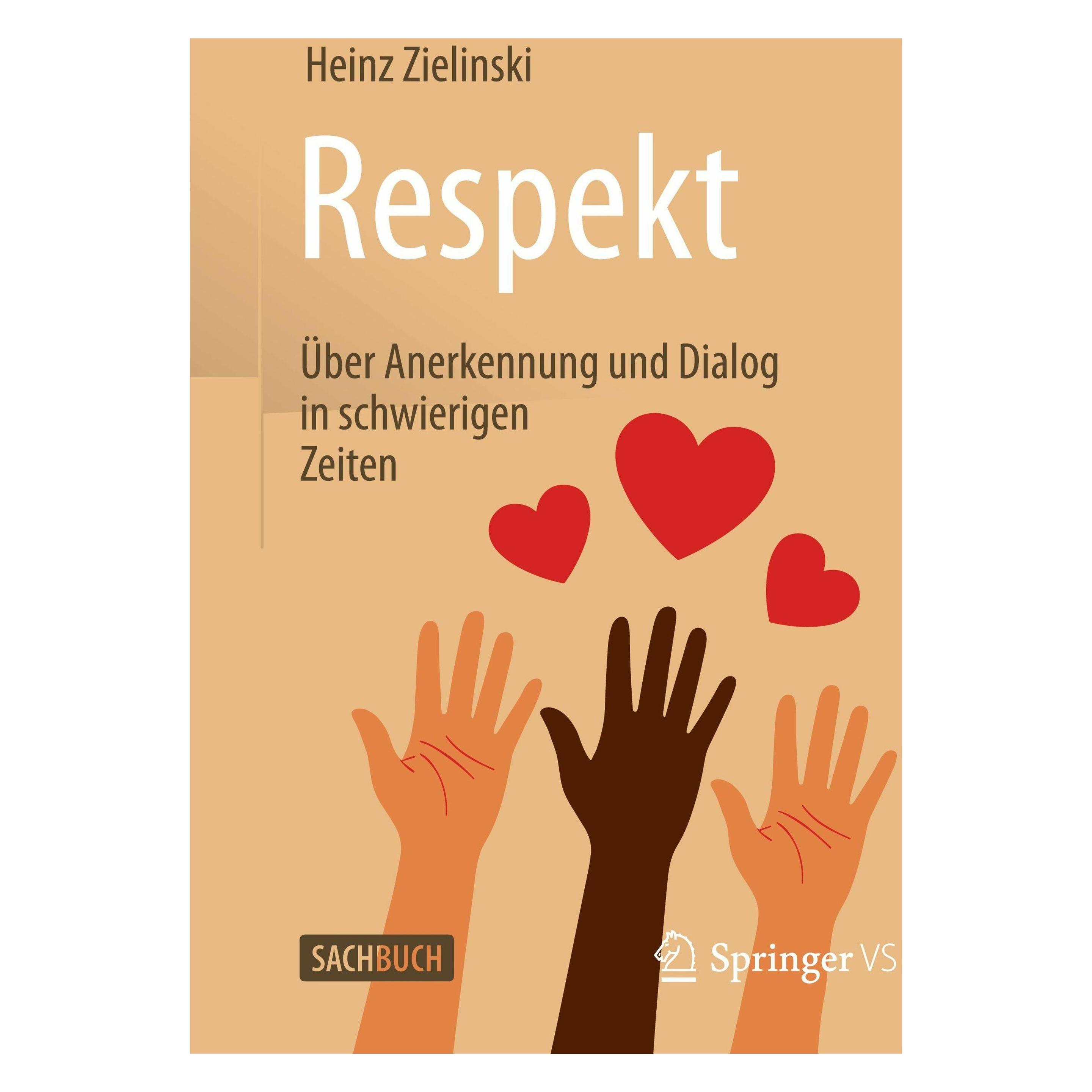Springer Respekt (Deutsch, Heinz Zielinski, 2026) (67224011)