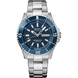 Mido Ocean Star Ocean Star 200 M026.930.11.041.00 - blau - 41mm