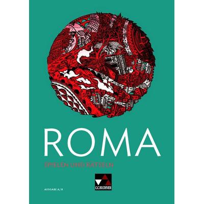 Roma B / ROMA Spielen und Rätseln, Set von Maria Krichbaumer, Buchner, C.C., 978-3-661-40017-4