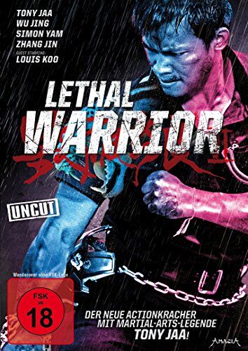 Pou-Soi Cheang - Lethal Warrior - Preis vom 20.10.2026 15:32:43 h