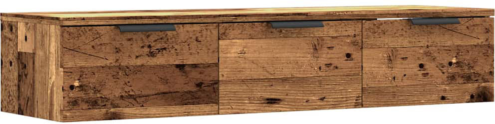 Latitude Run Ivenson TV Stand Old Wood