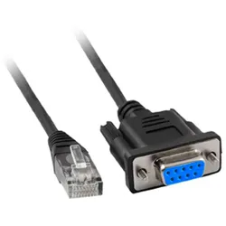 Schneider Electric XBTZ9008 XBT Serielle Modbus-Schnittstelle f. Bedienterminal XBT, L=2,5m, 1 RJ45-Stecker