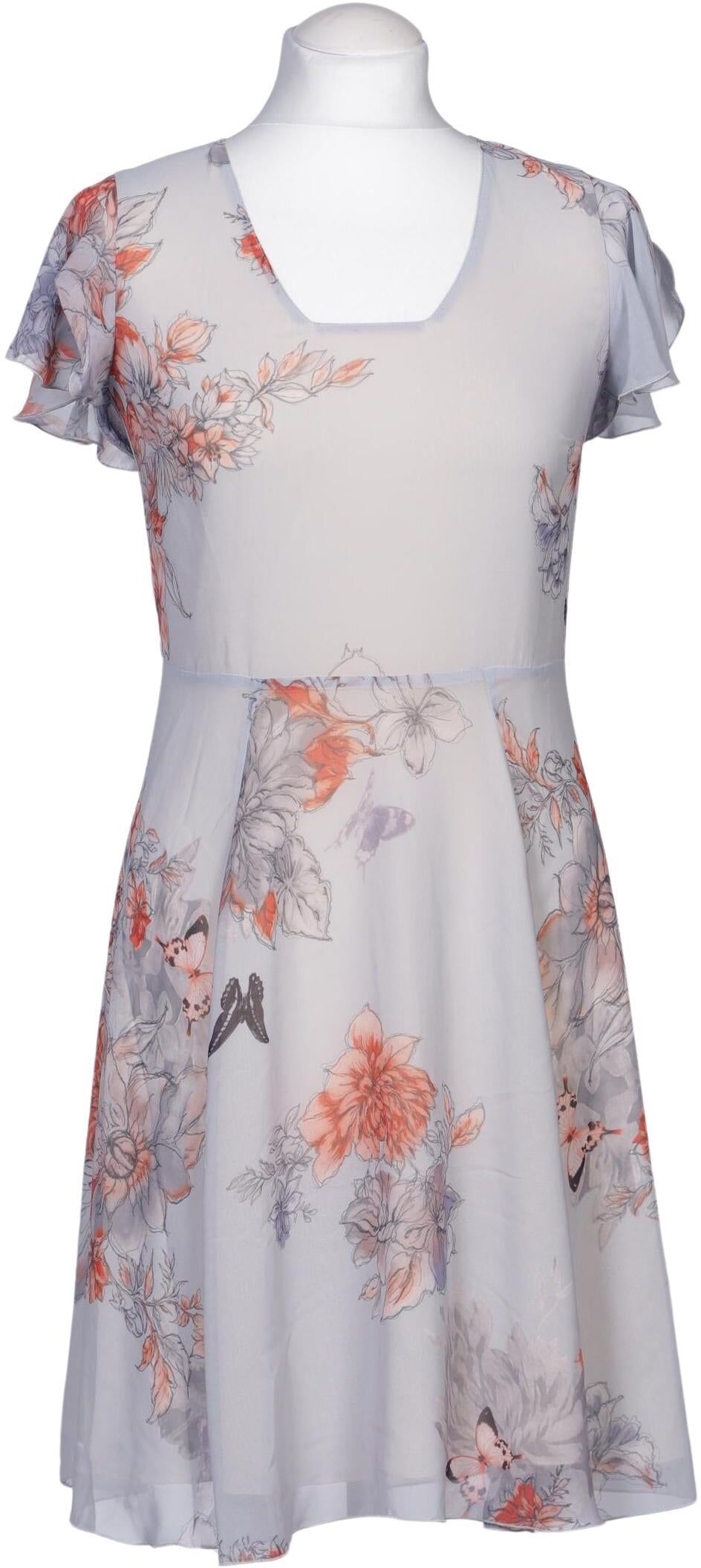 Patrizia Pepe Damen Kleid, Hellblau, Gr. EU 36 (IT 42), Synthetik - Second Hand