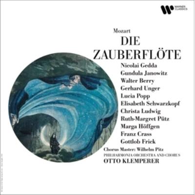 Die Zauberflöte - Schwarzkopf,Ludwig,Gedda,Popp,Klemperer, Vinyl