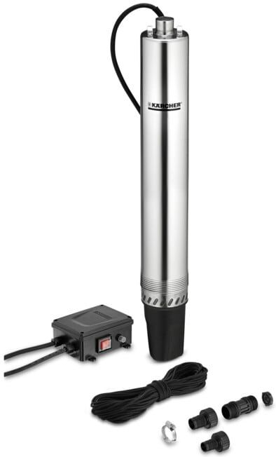 Pompe à pression immergée Kärcher BP 6 Puits profond (1.645-422.0)