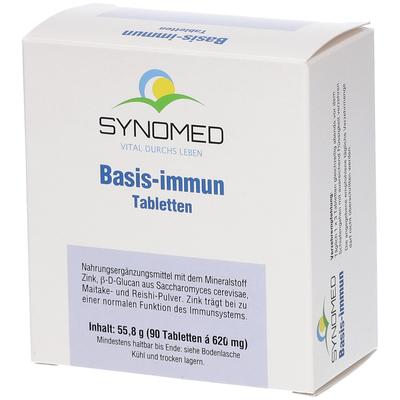 Basis Immun Tabletten 90 St