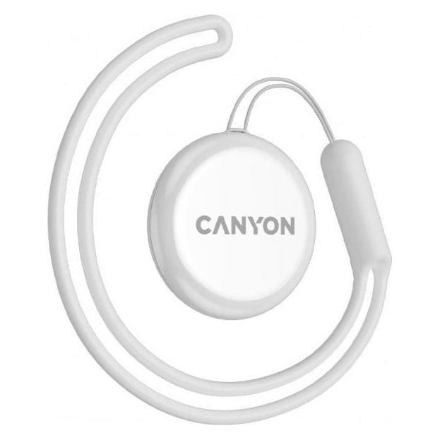 Canyon Lokalizator OnTag 1 do iOS biały (Apple Find My) (CNE-PT01SW)