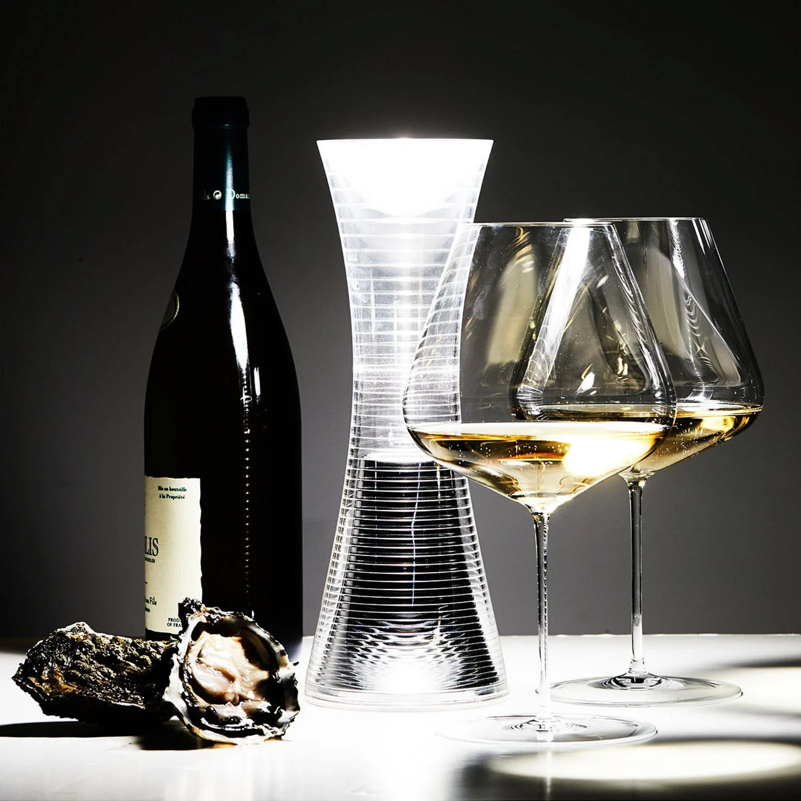 Artemide Come Together draagbare LED tafellamp met oplaadbare accu