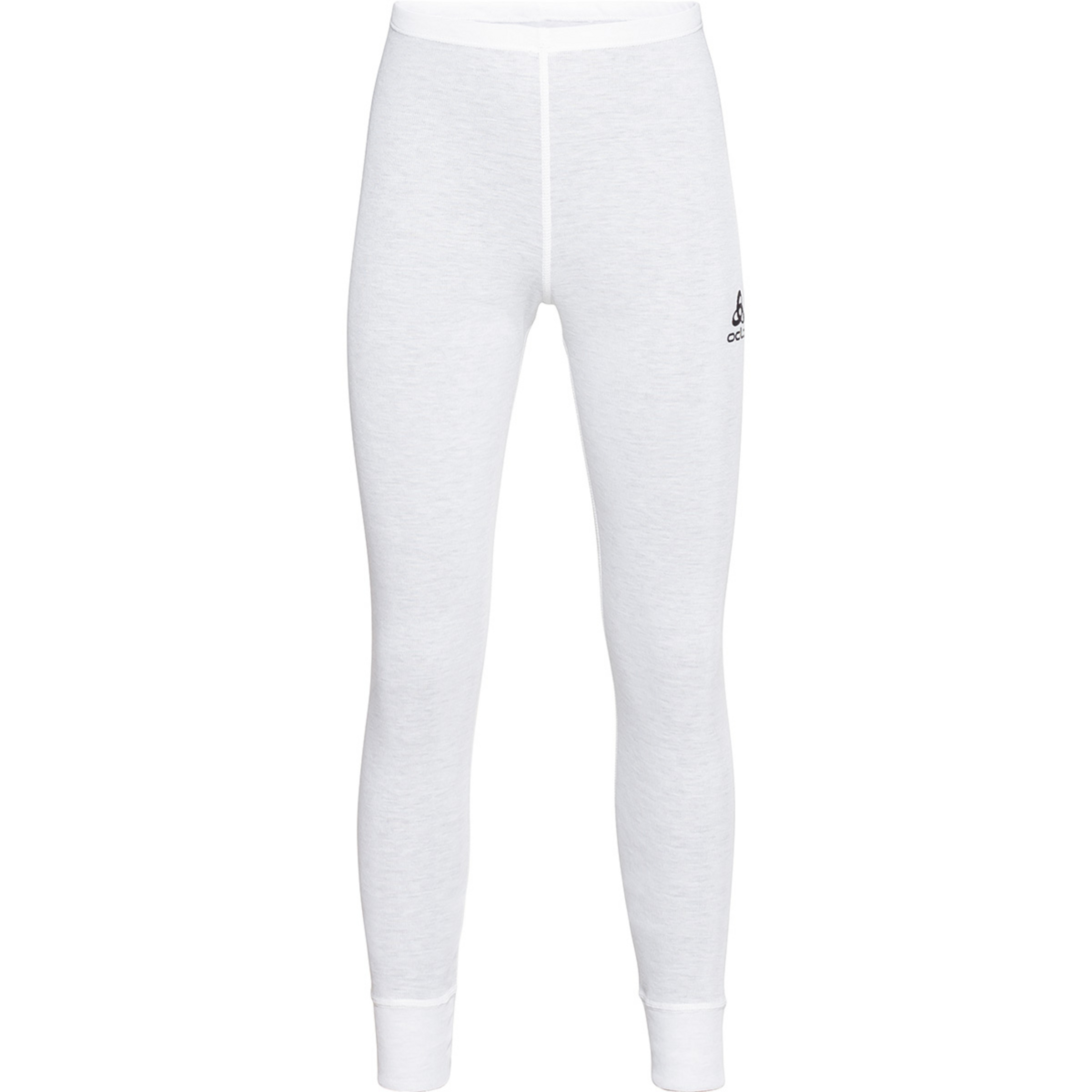 Odlo Active Warm Hose Kinder Lange Unterhose weiss Größe 104 Elastisch