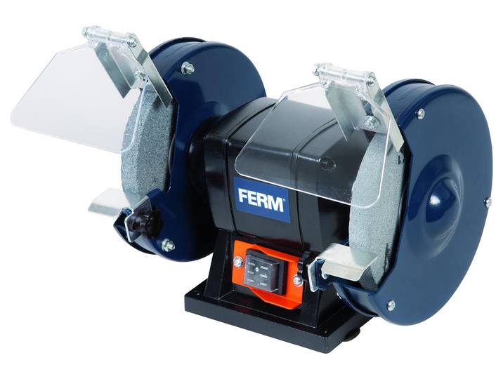 FERM bloc de ponçage 150 W 150 mm BGM1019