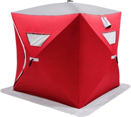Famanu Bivvy Zelt Pop-up System - Wasserfest, Stabil, Kompakt