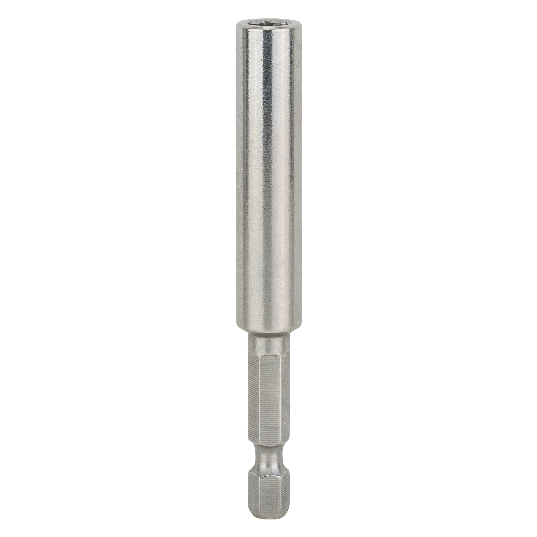 Bosch Professional Zubehör Universalhalter 1/4" Aussensechskantschaft, mit Sprengring (2609255901)