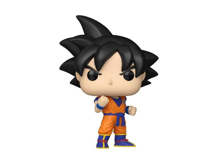 POP Animation: Dragon Ball Z- Goku (Refresh)