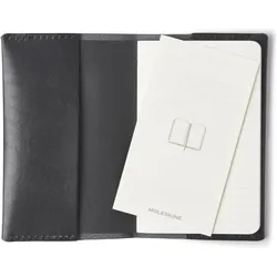 Castelijn & Beerens, Heft + Block, Gaucho Notizbuch Leder 15 cm (Liniert)