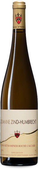 Domaine Zind-Humbrecht Zind-Humbrecht Gewürztraminer Roche Calcaire 2023 - 75cl