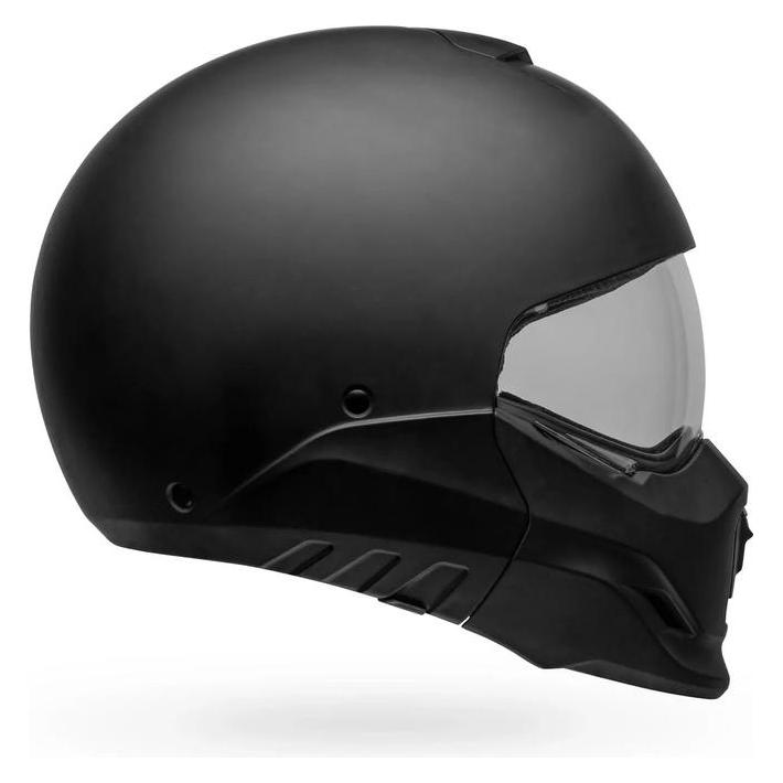 Bell Broozer Solid Solid Matte Black M - Maat M - Helm (M) (34883-255-M)