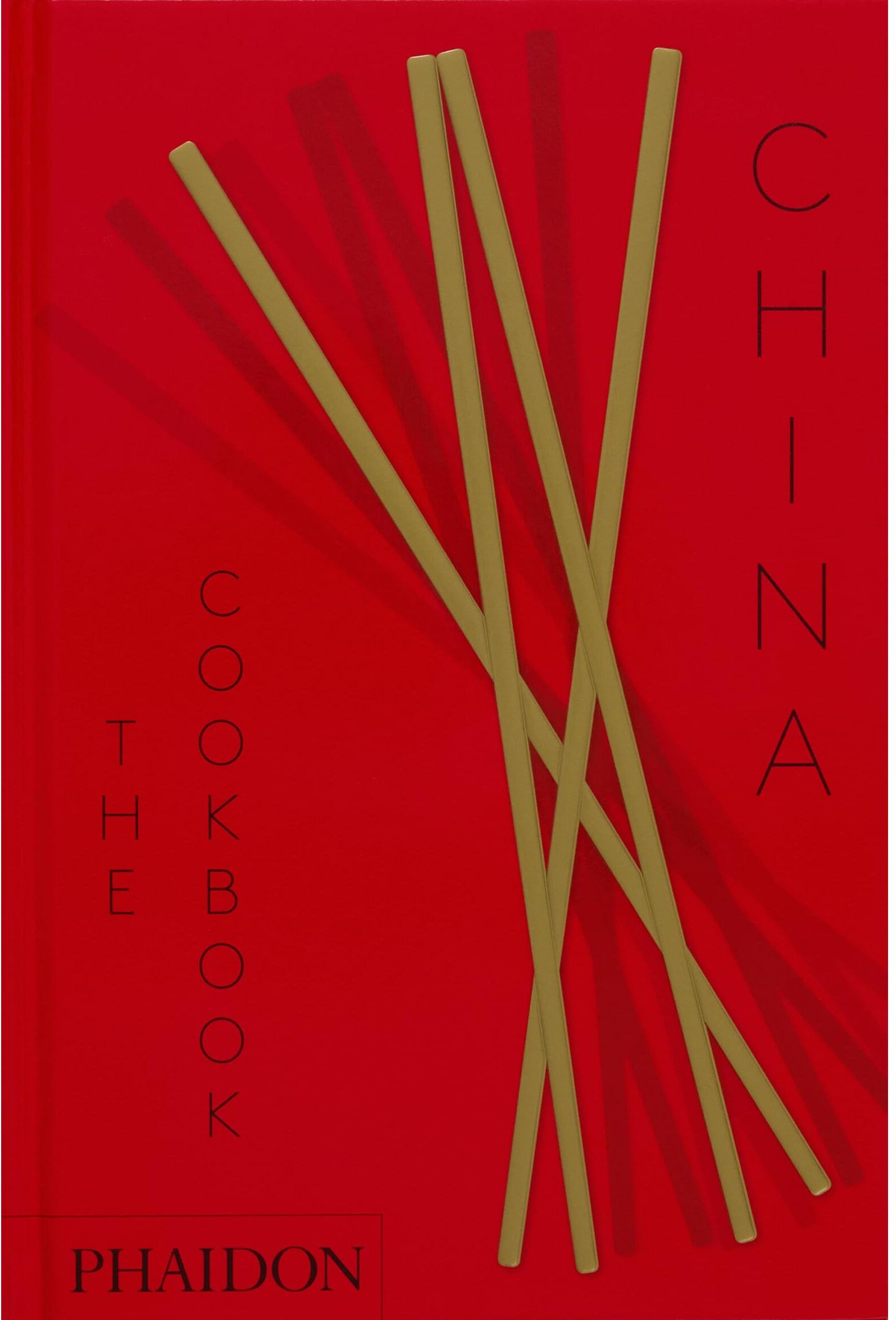 Phaidon Press China: The Cookbook (New Edition)