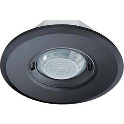 ESYLUX EP10451768 Unterputz Decken-Präsenzmelder 360 ° Schwarz IP20