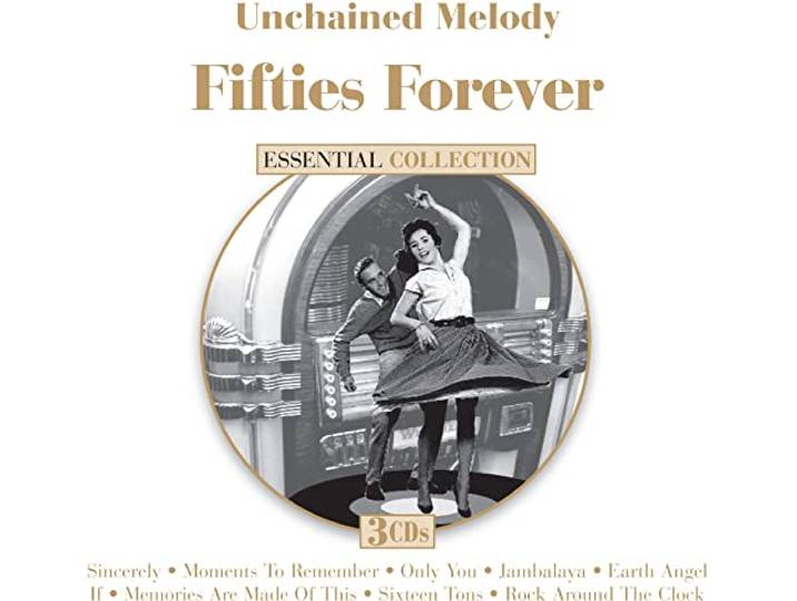 Essential Gold - Unchained Melody